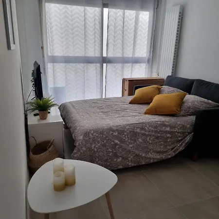 Tanit - Proche Centre Et Plages - Piscine Appartement